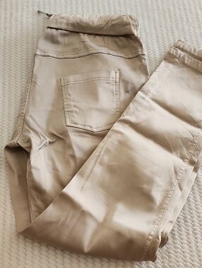 Tan Cargo Pants
